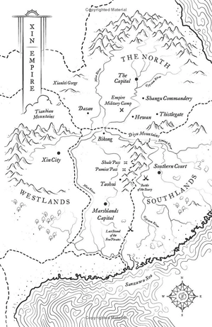 kingdom of three 1: strike the zither