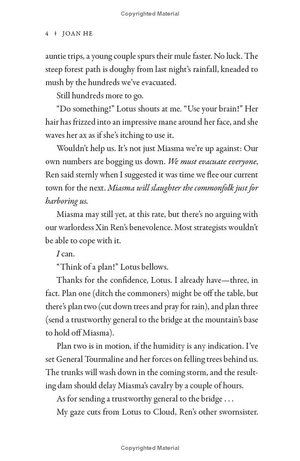 kingdom of three 1: strike the zither