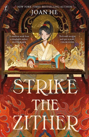 kingdom of three 1: strike the zither
