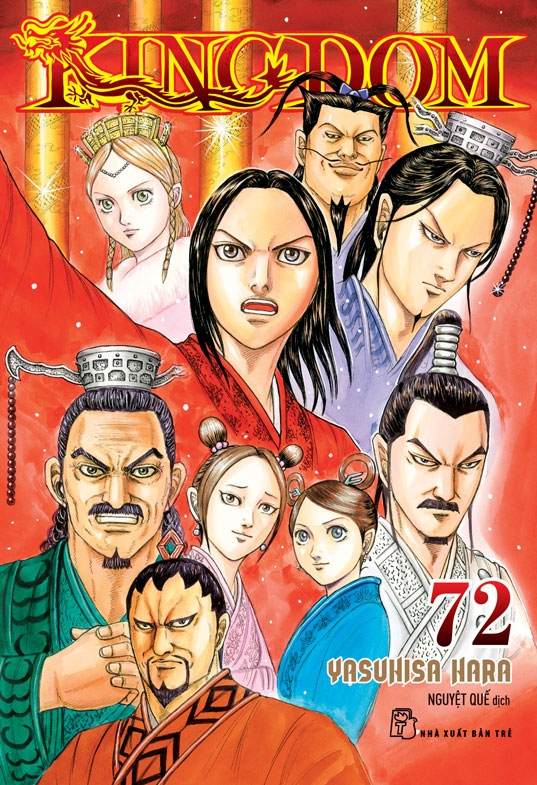 kingdom - tập 72