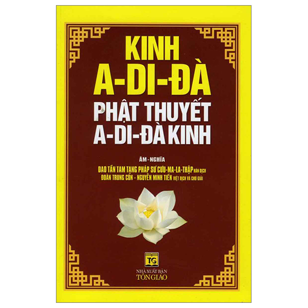kinh a-di-đà - phật thuyết a-di-đà kinh