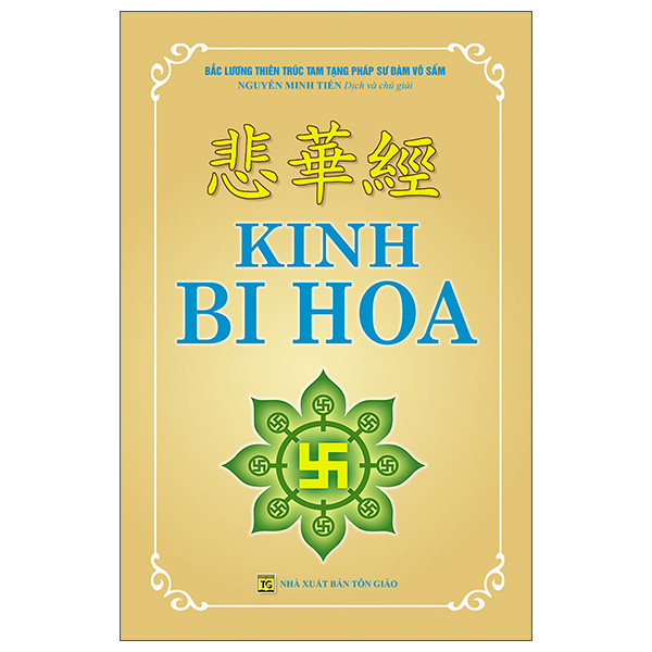Kinh Bi Hoa - Bia Da
