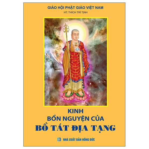 Kinh Bon Nguyen Cua Bo Tat Dia Tang
