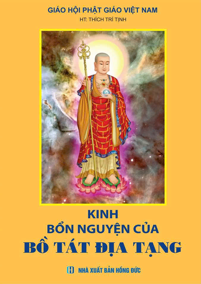 Kinh Bon Nguyen Cua Bo Tat Dia Tang