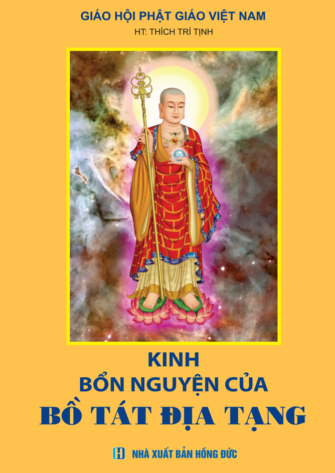 Kinh Bon Nguyen Cua Bo Tat Dia Tang