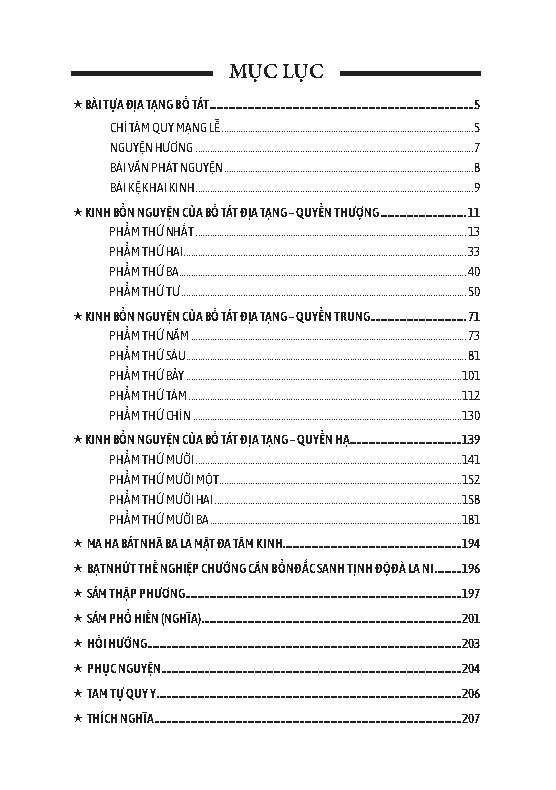 Kinh Bon Nguyen Cua Bo Tat Dia Tang