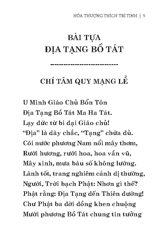 Kinh Bon Nguyen Cua Bo Tat Dia Tang