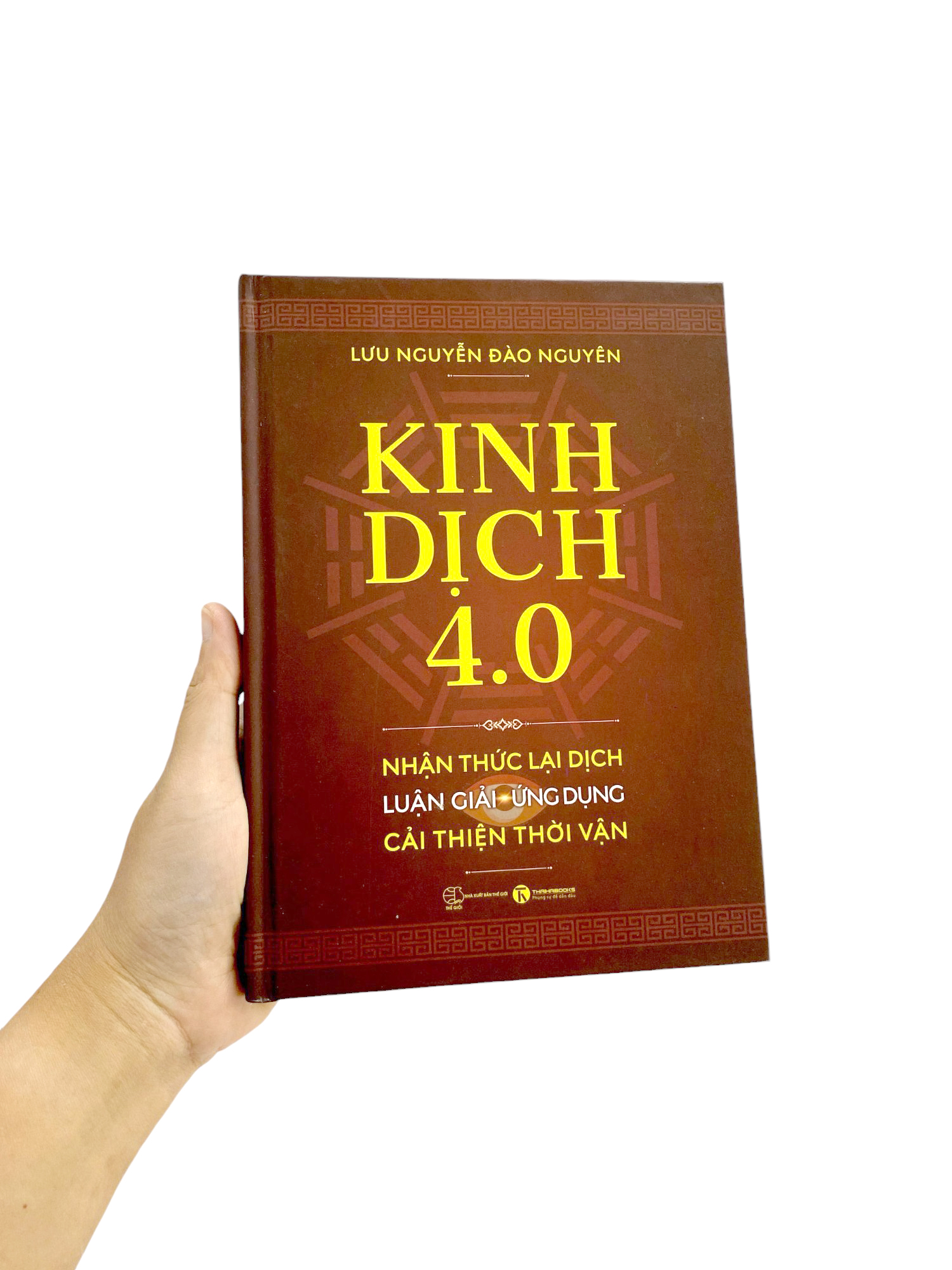 kinh dịch 4.0 - nhận thức lại dịch - luận giải-ứng dụng - cải thiện thời vận