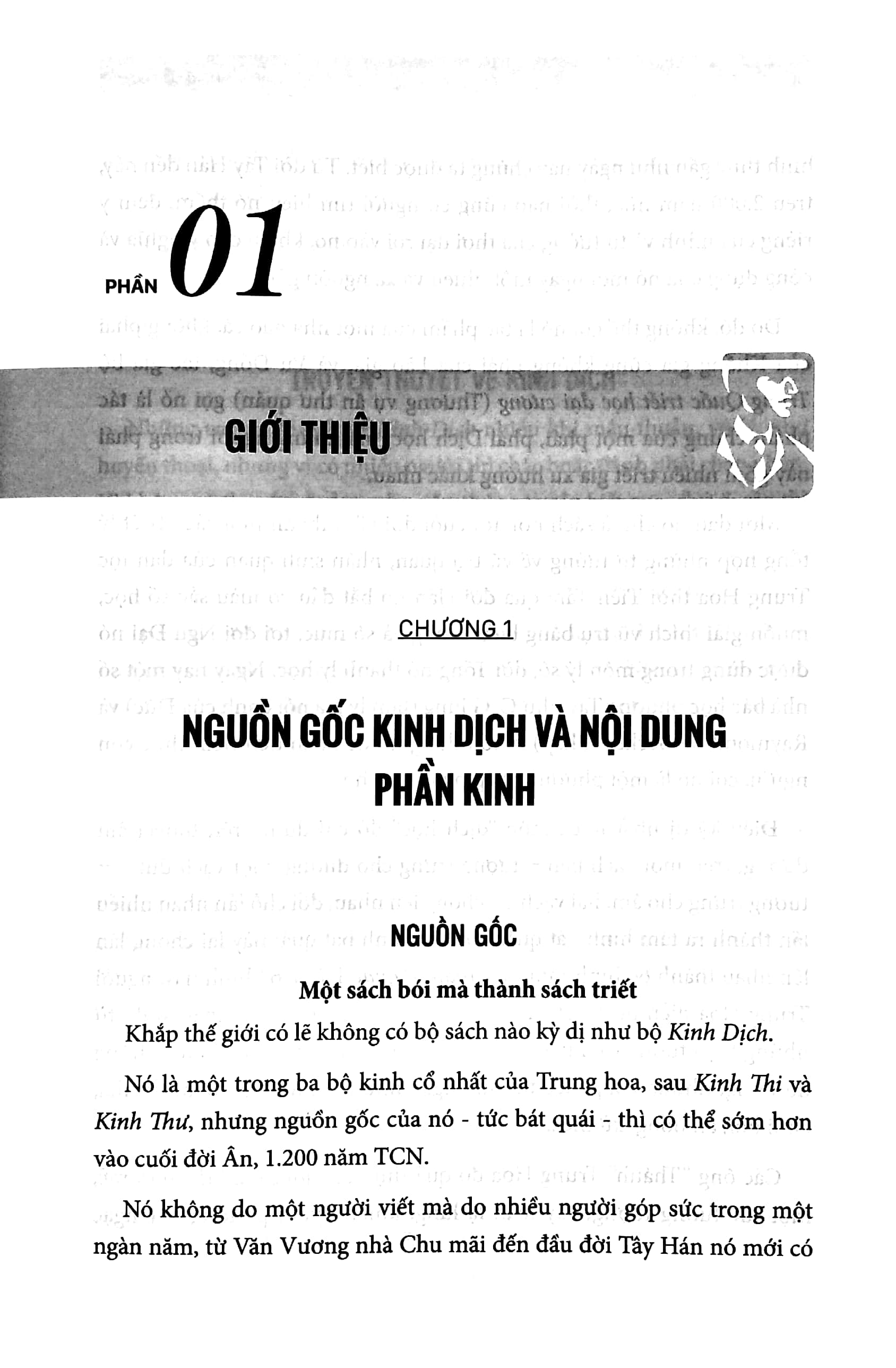 kinh dịch đạo của người quân tử (tái bản 2023)