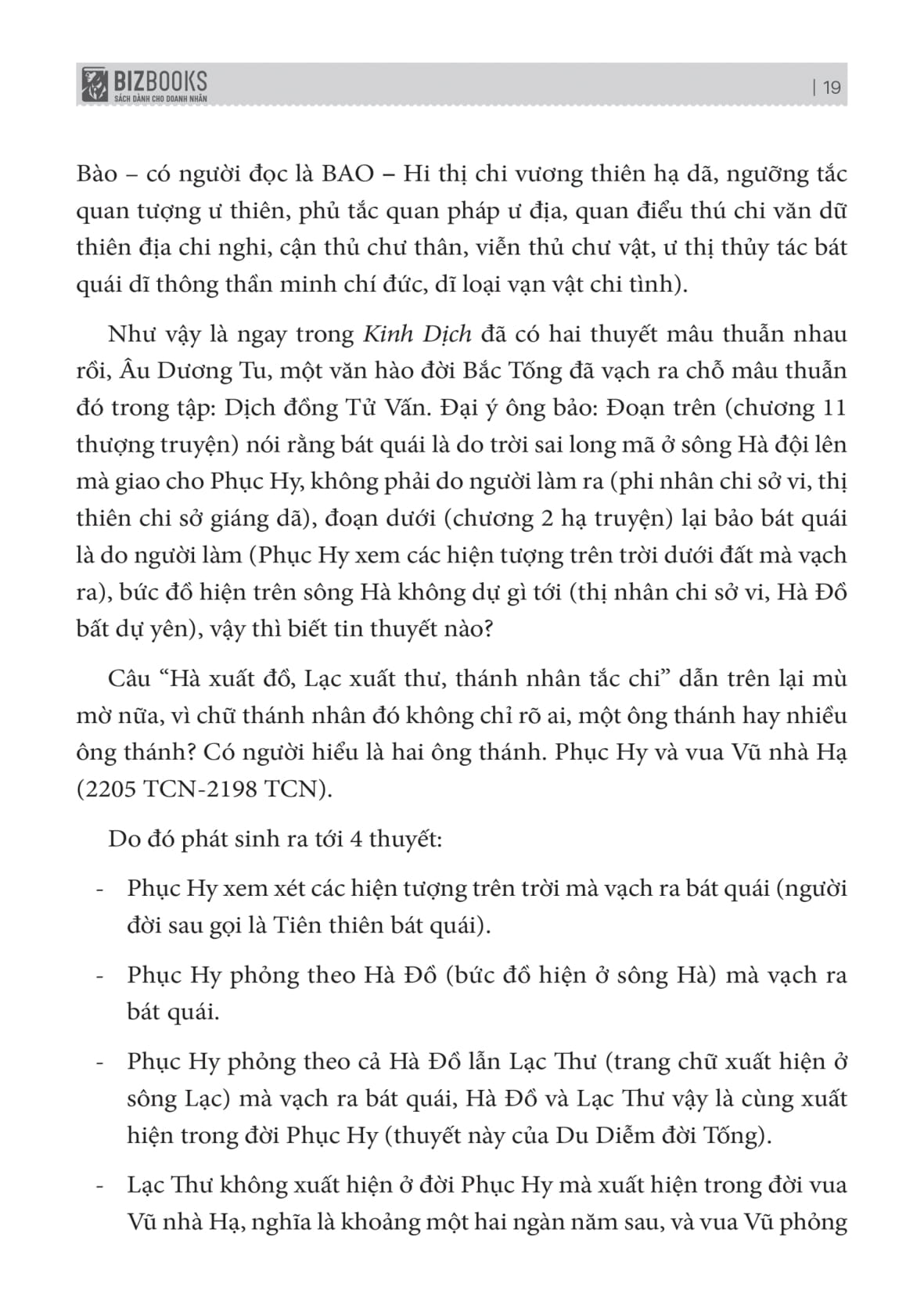 Kinh Dich Dao Cua Nguoi Quan Tu (Tai Ban 2025)