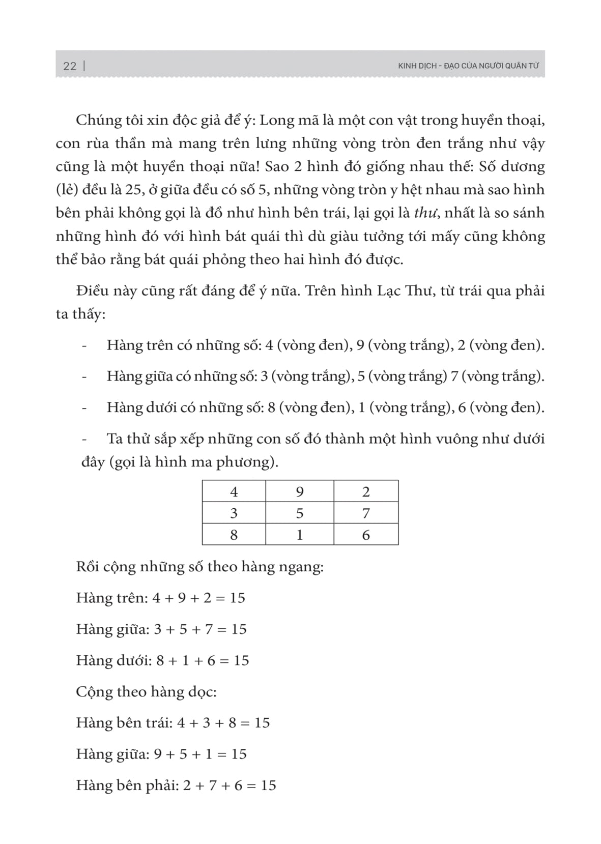 Kinh Dich Dao Cua Nguoi Quan Tu (Tai Ban 2025)