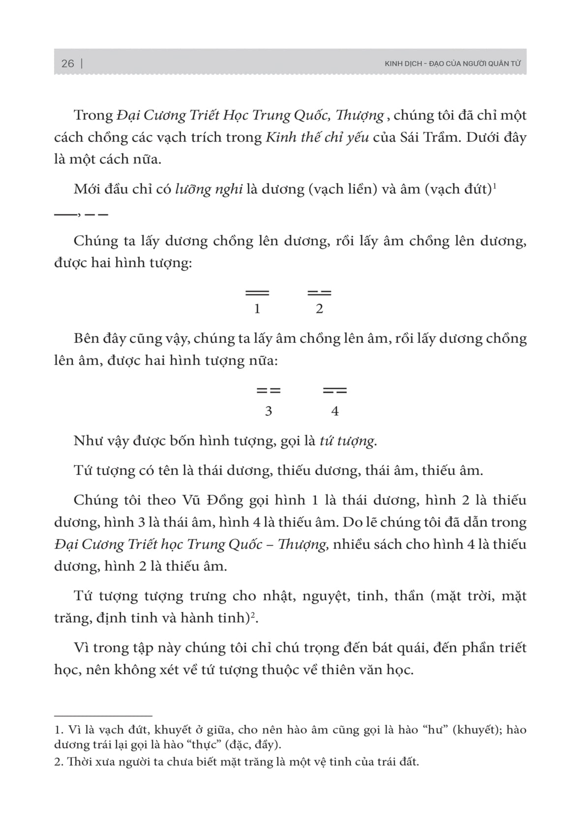 Kinh Dich Dao Cua Nguoi Quan Tu (Tai Ban 2025)