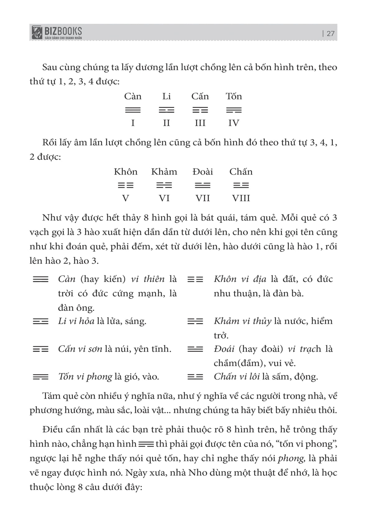 Kinh Dich Dao Cua Nguoi Quan Tu (Tai Ban 2025)