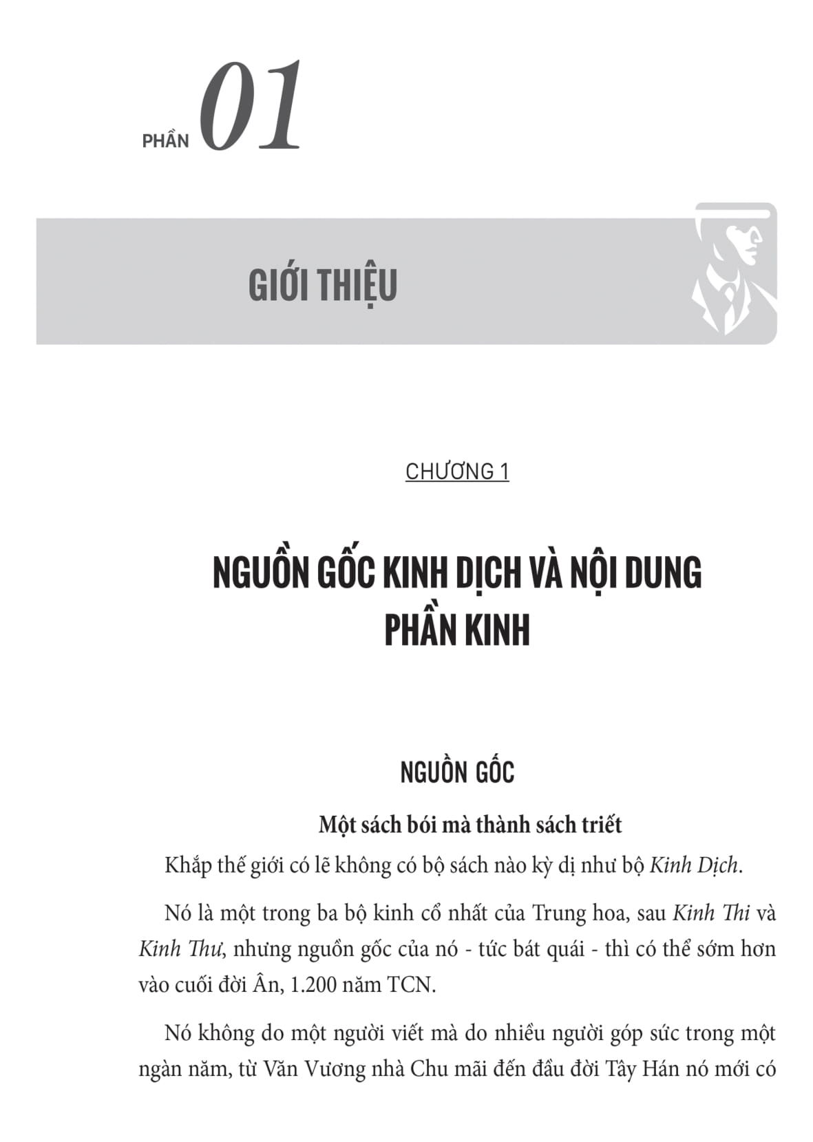 Kinh Dich Dao Cua Nguoi Quan Tu (Tai Ban 2025)