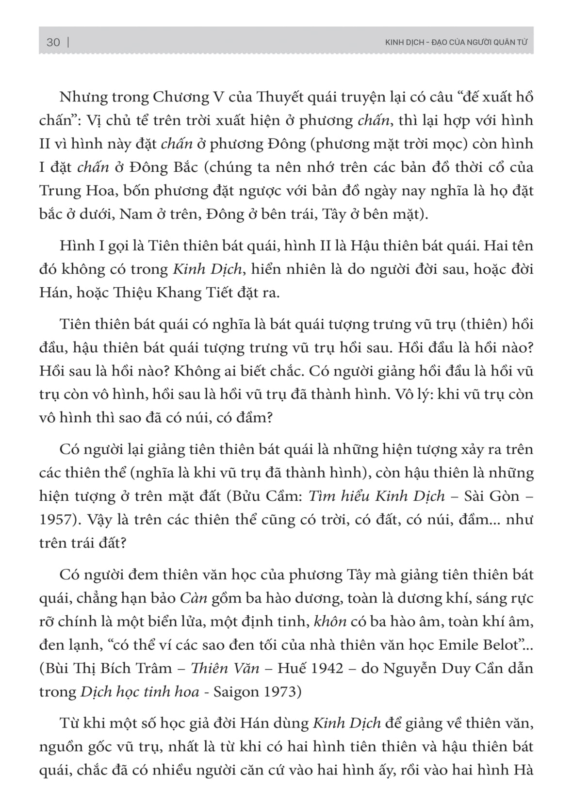 Kinh Dich Dao Cua Nguoi Quan Tu (Tai Ban 2025)