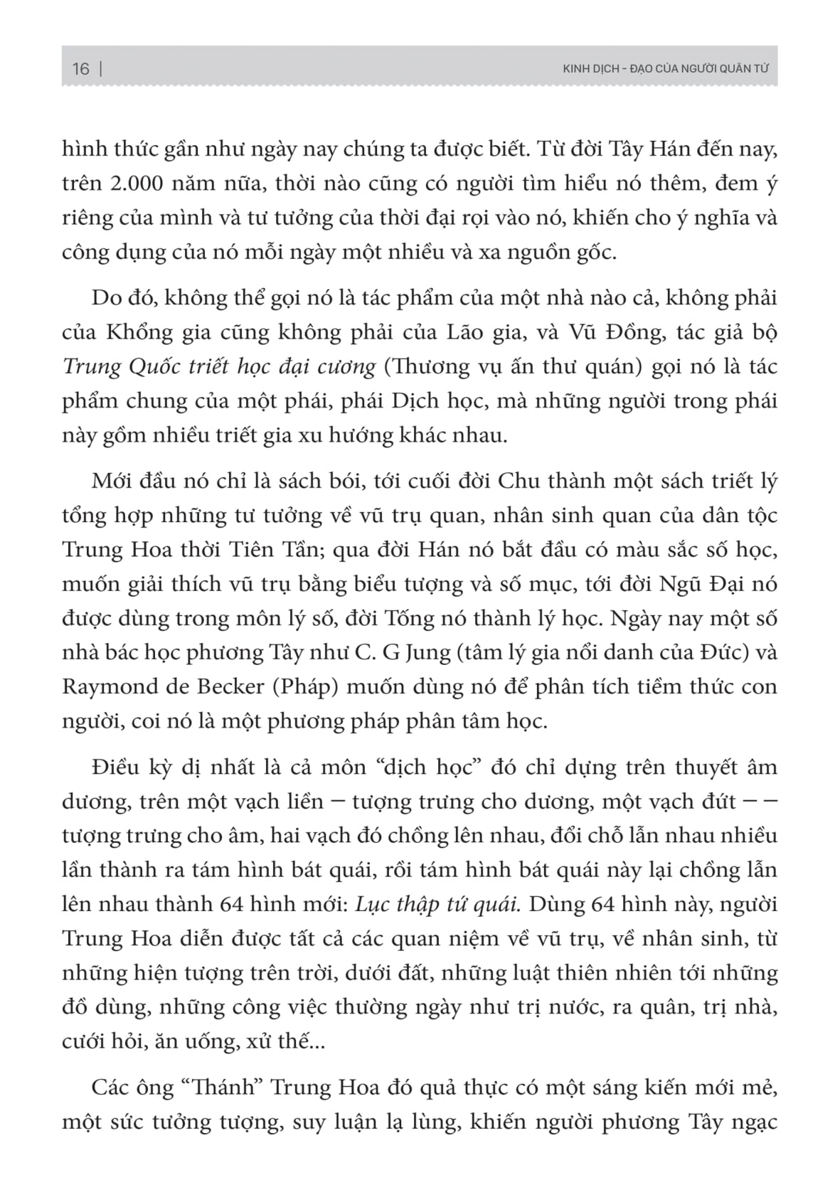 Kinh Dich Dao Cua Nguoi Quan Tu (Tai Ban 2025)