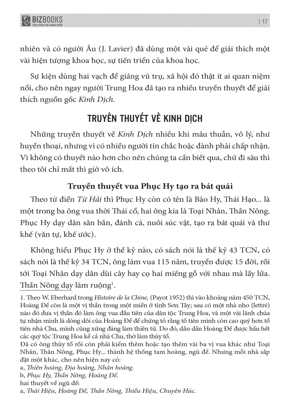 Kinh Dich Dao Cua Nguoi Quan Tu (Tai Ban 2025)