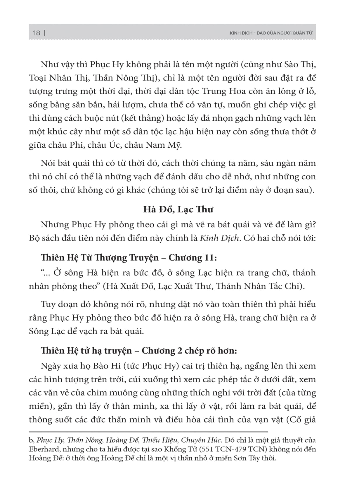 Kinh Dich Dao Cua Nguoi Quan Tu (Tai Ban 2025)