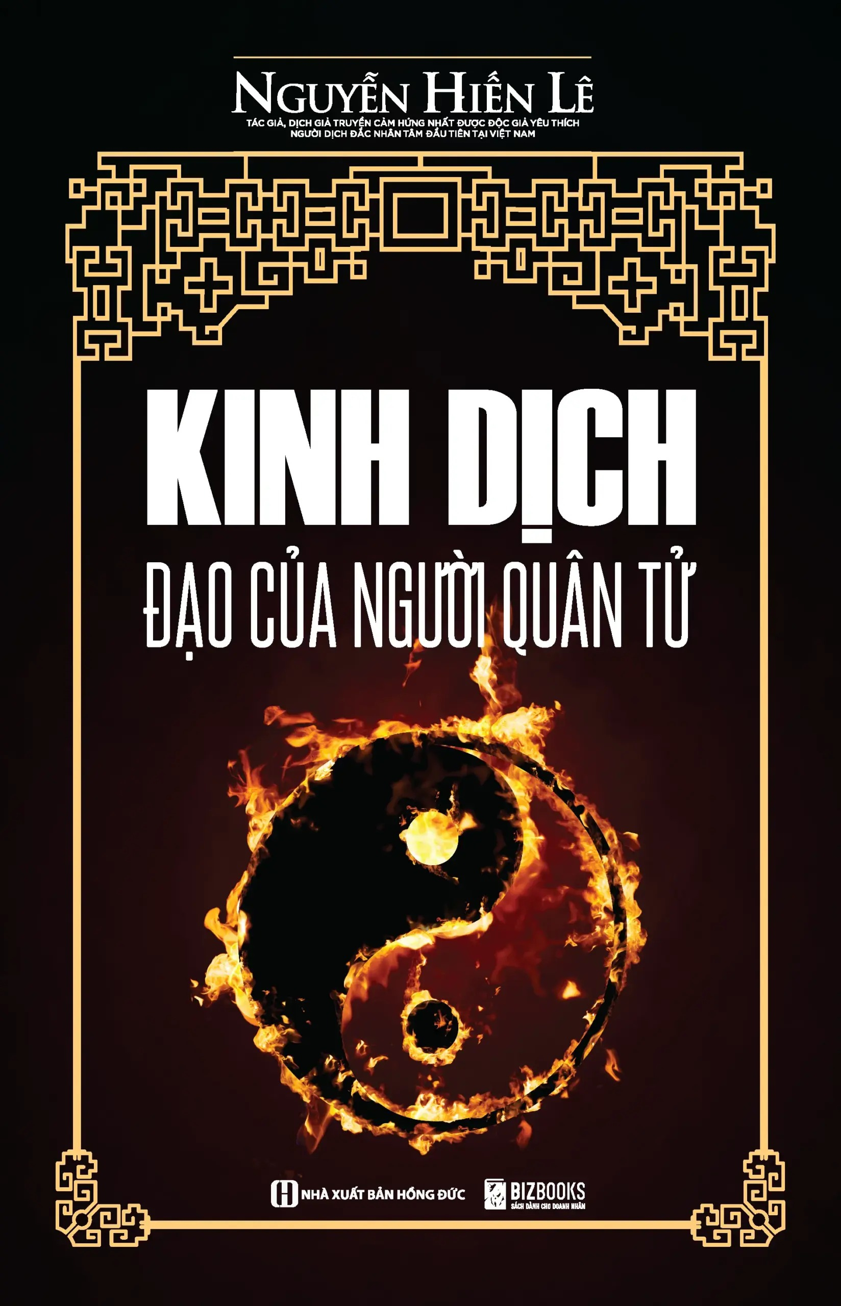 Kinh Dịch - Đạo Của Người Quân Tử (Tái Bản 2026)