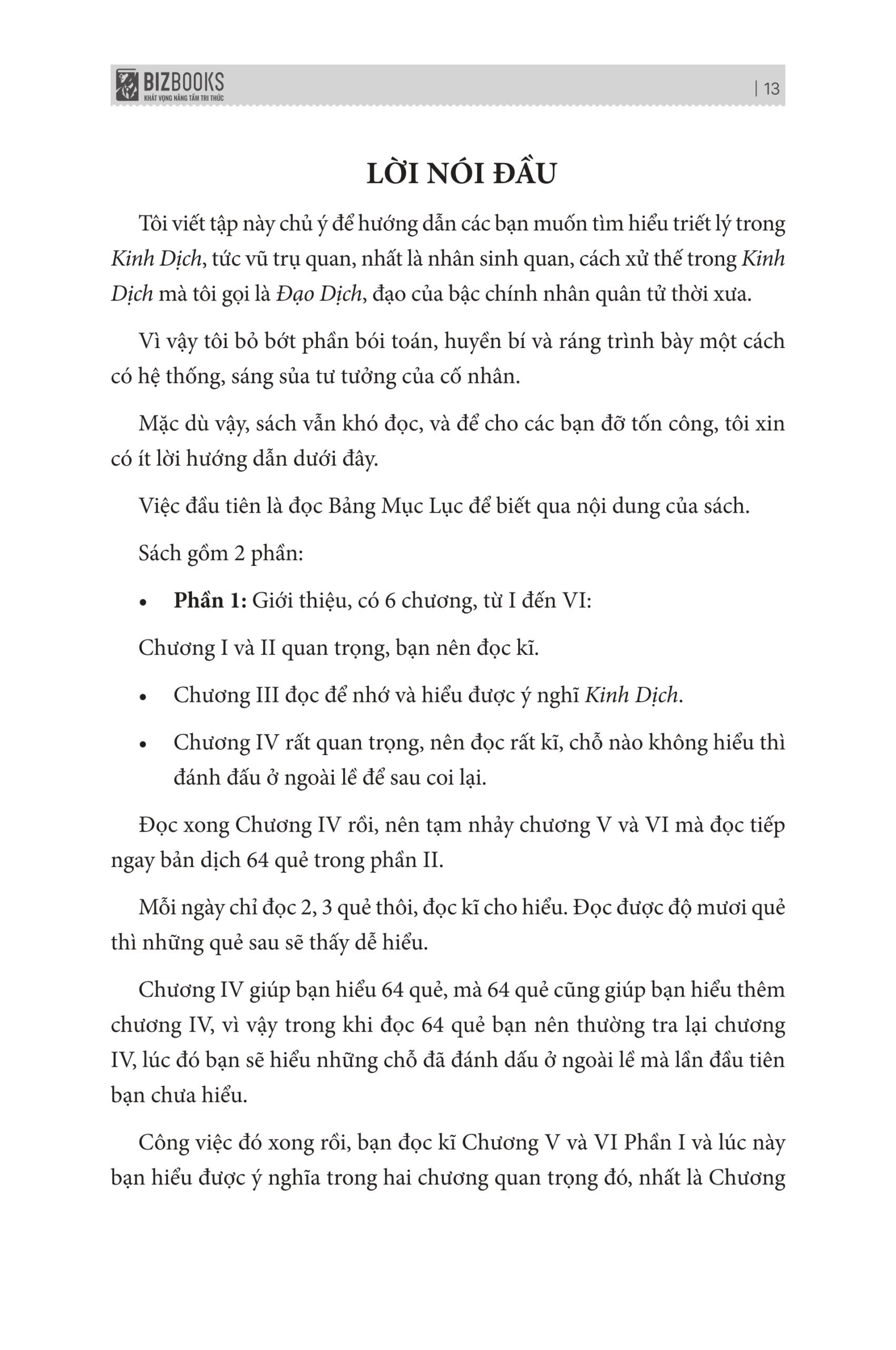 Kinh Dịch - Đạo Của Người Quân Tử (Tái Bản 2026)