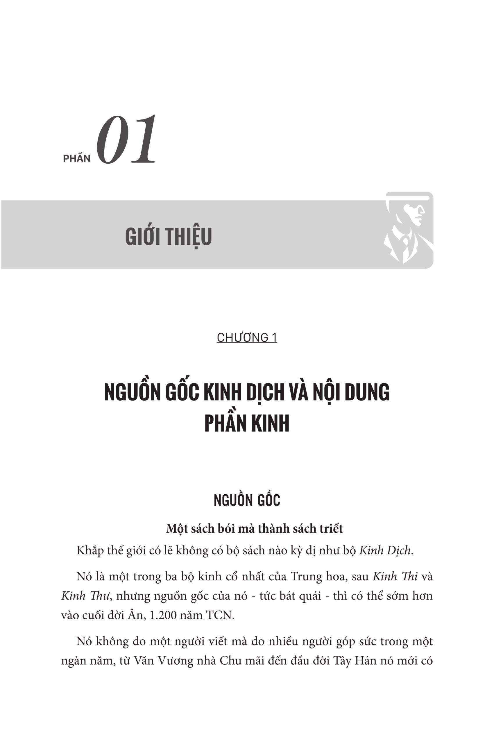 Kinh Dịch - Đạo Của Người Quân Tử (Tái Bản 2026)