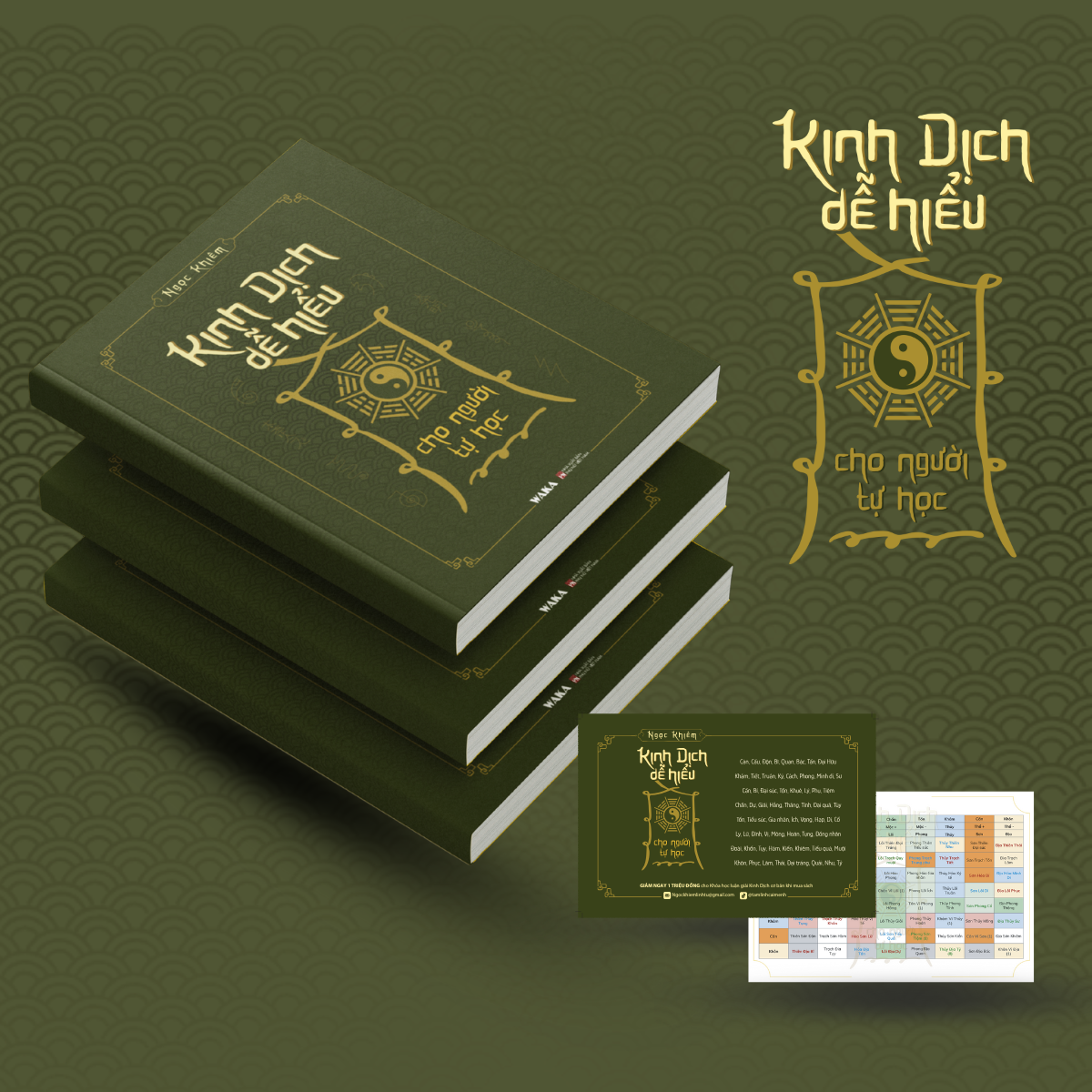 Kinh Dich De Hieu Cho Nguoi Tu Hoc