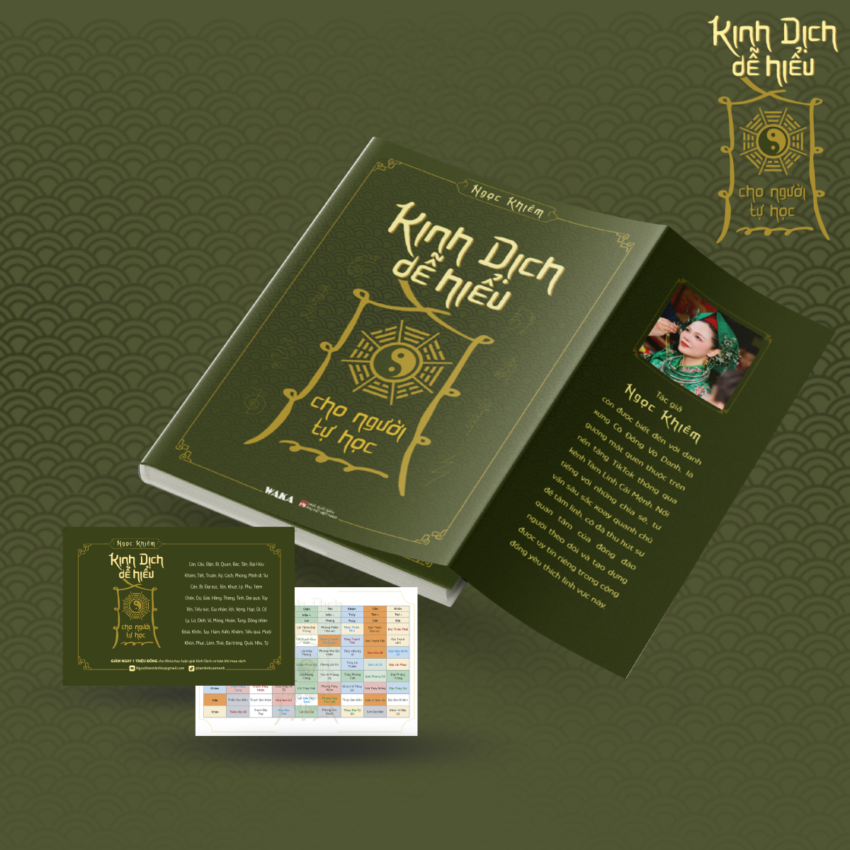 Kinh Dich De Hieu Cho Nguoi Tu Hoc