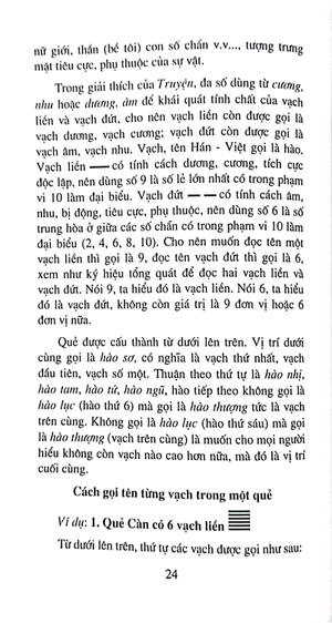 kinh dịch diễn giải - ðạo lý mưu cầu tồn tại và phát triển