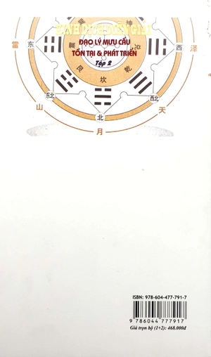 kinh dịch diễn giải - ðạo lý mưu cầu tồn tại và phát triển