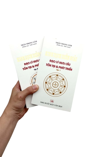 kinh dịch diễn giải - ðạo lý mưu cầu tồn tại và phát triển