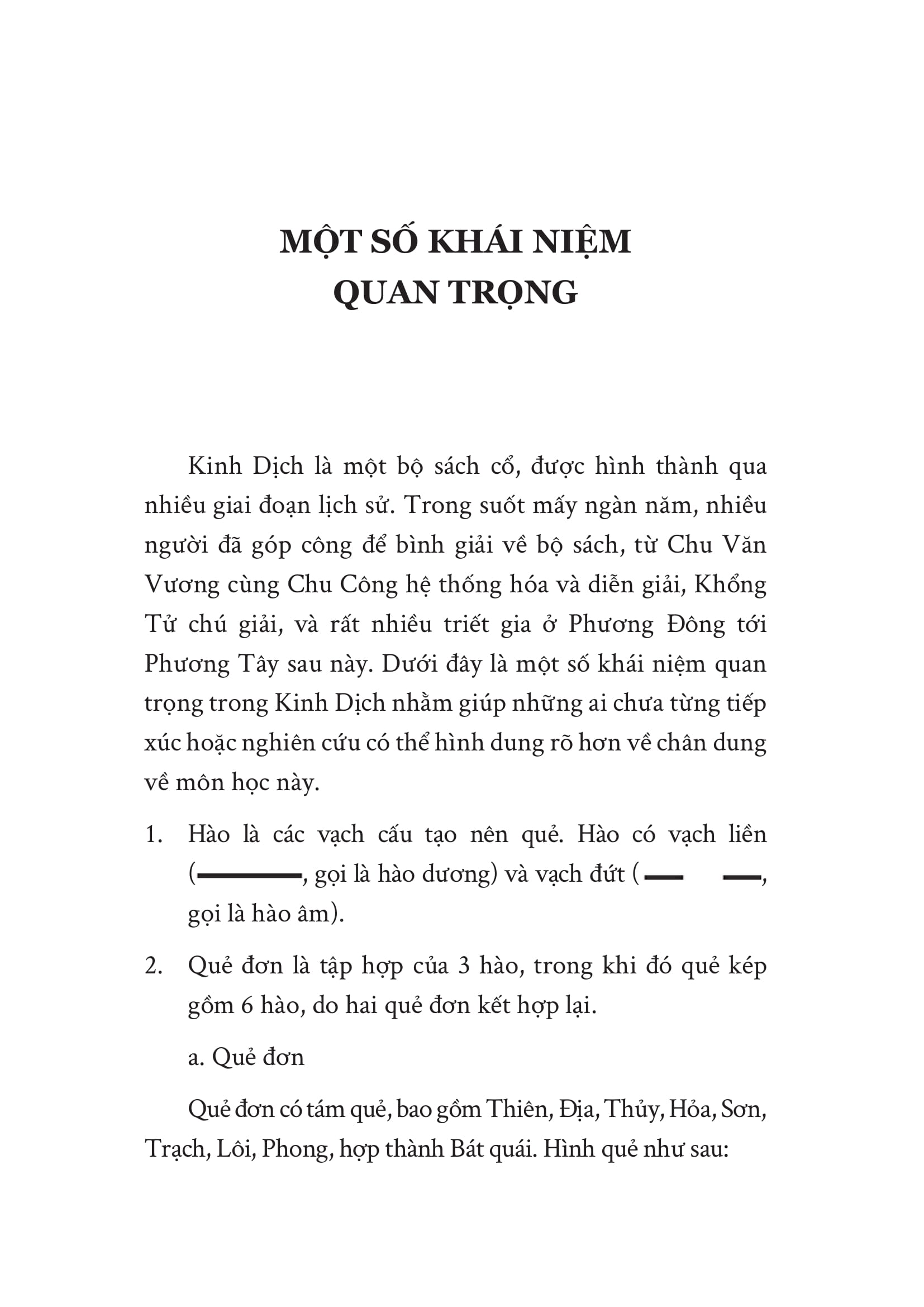 Kinh Dịch - Hành Trình Của Ý Chí - Con Đường Ý Chí Của Kẻ Khởi Nghiệp Từ Khởi Nguyên Đến Khi Thành Tựu
