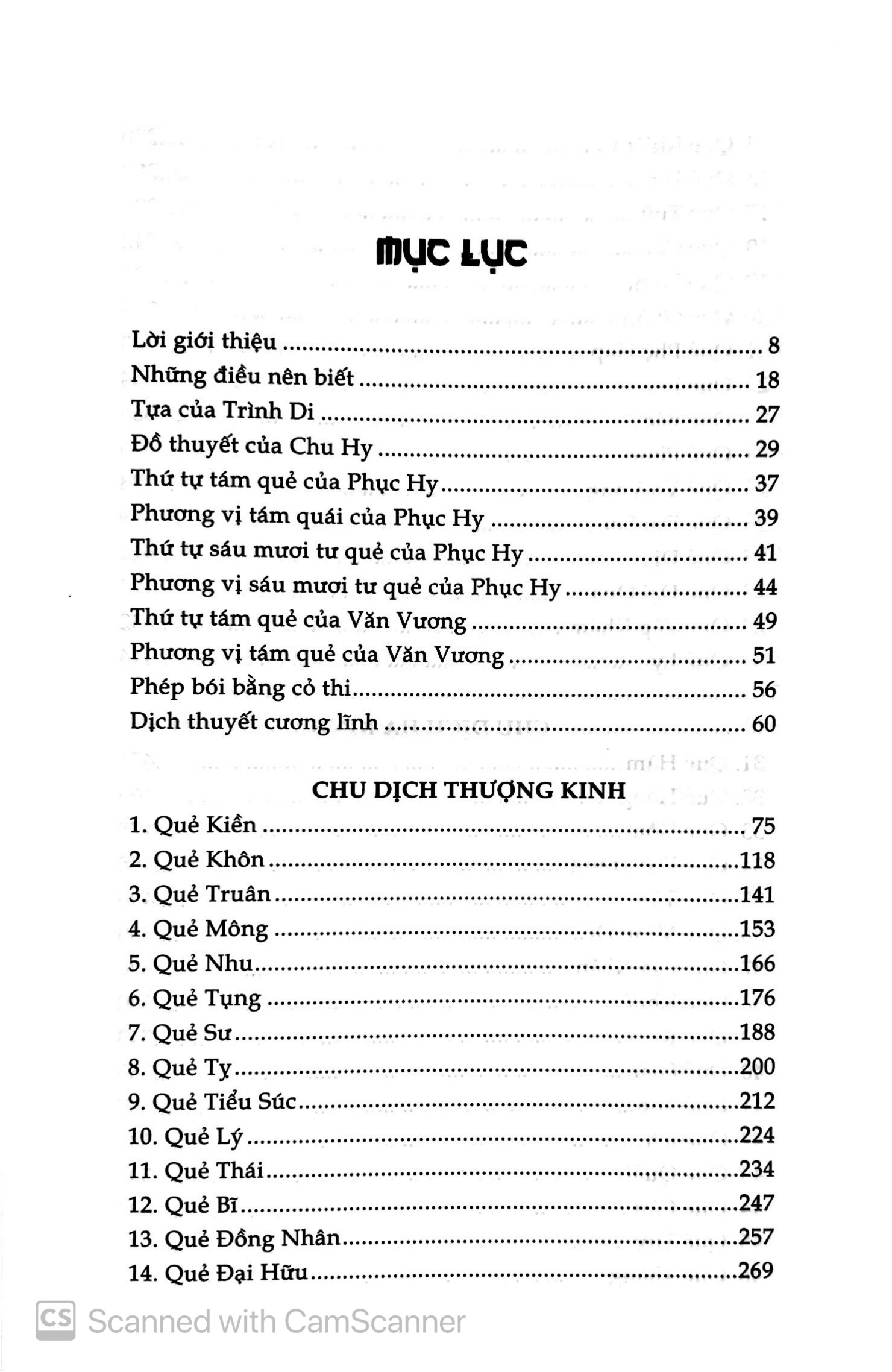 kinh dịch (trọn bộ) - bìa cứng