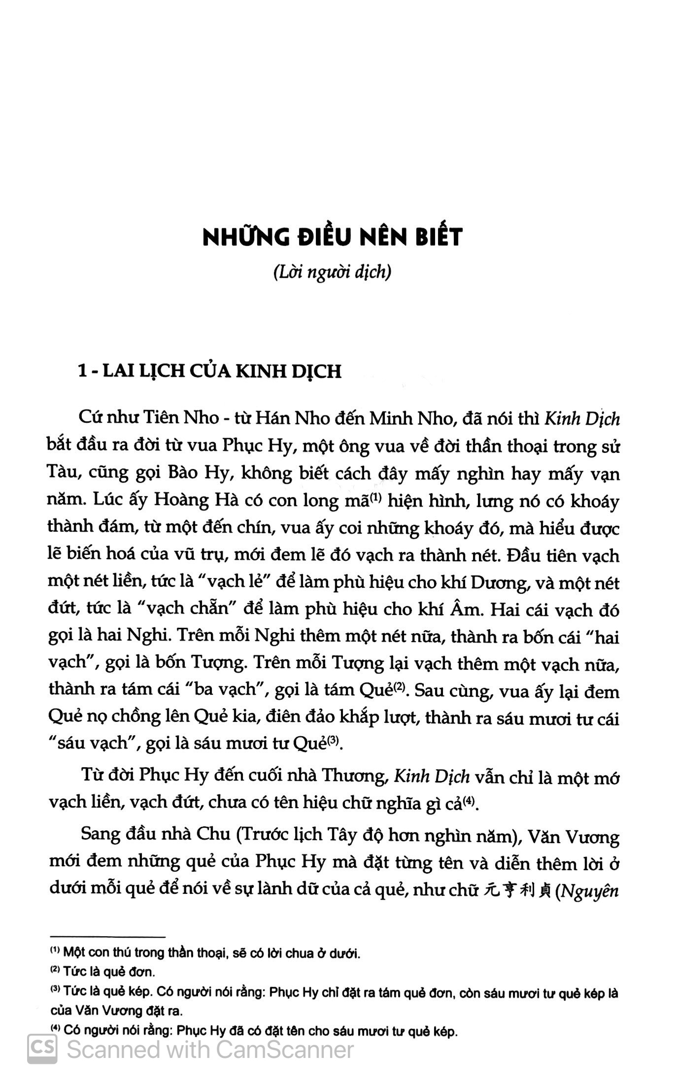 kinh dịch (trọn bộ) - bìa cứng