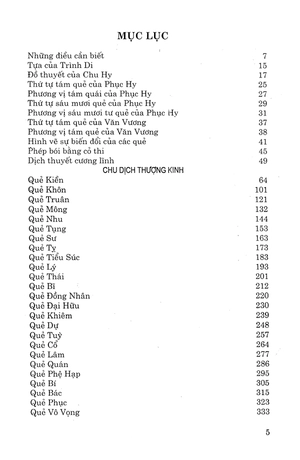 kinh dịch trọn bộ (tái bản 2024)