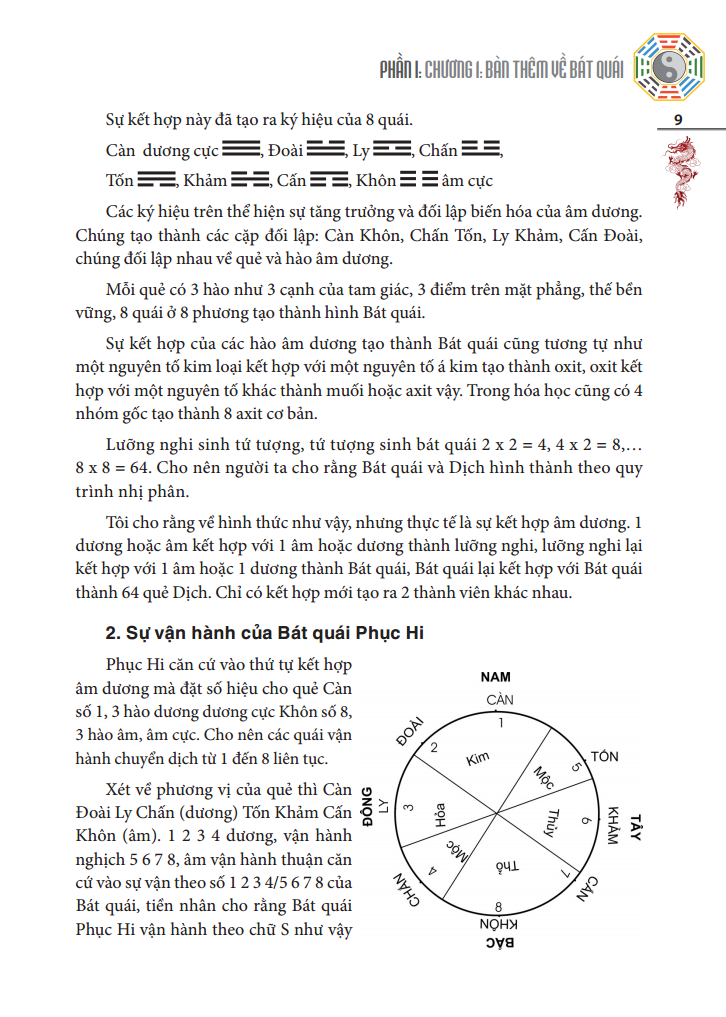 kinh dịch với nhân dạng và phong thuỷ (bìa cứng)