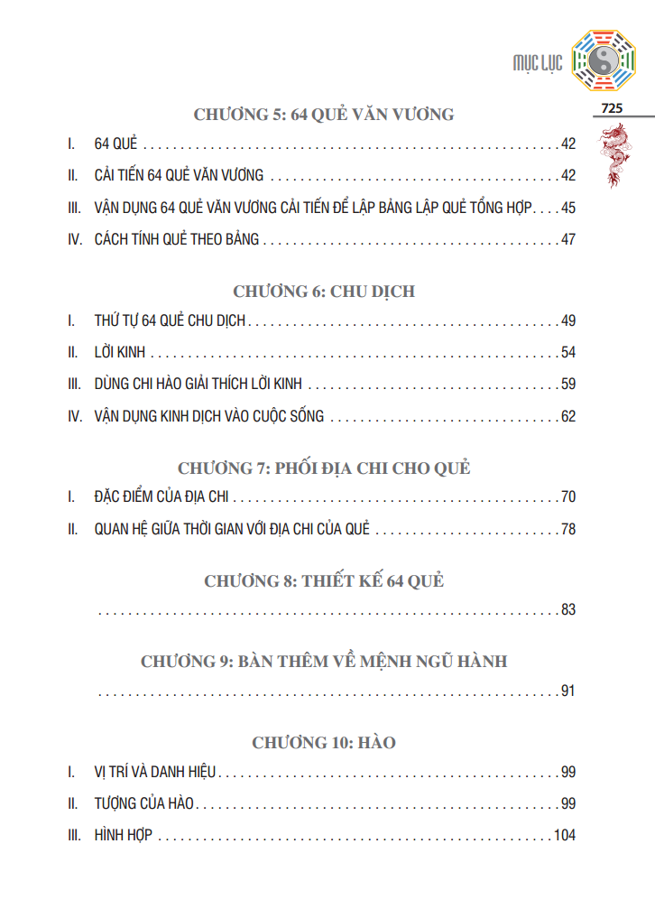 kinh dịch với nhân dạng và phong thuỷ (bìa cứng)