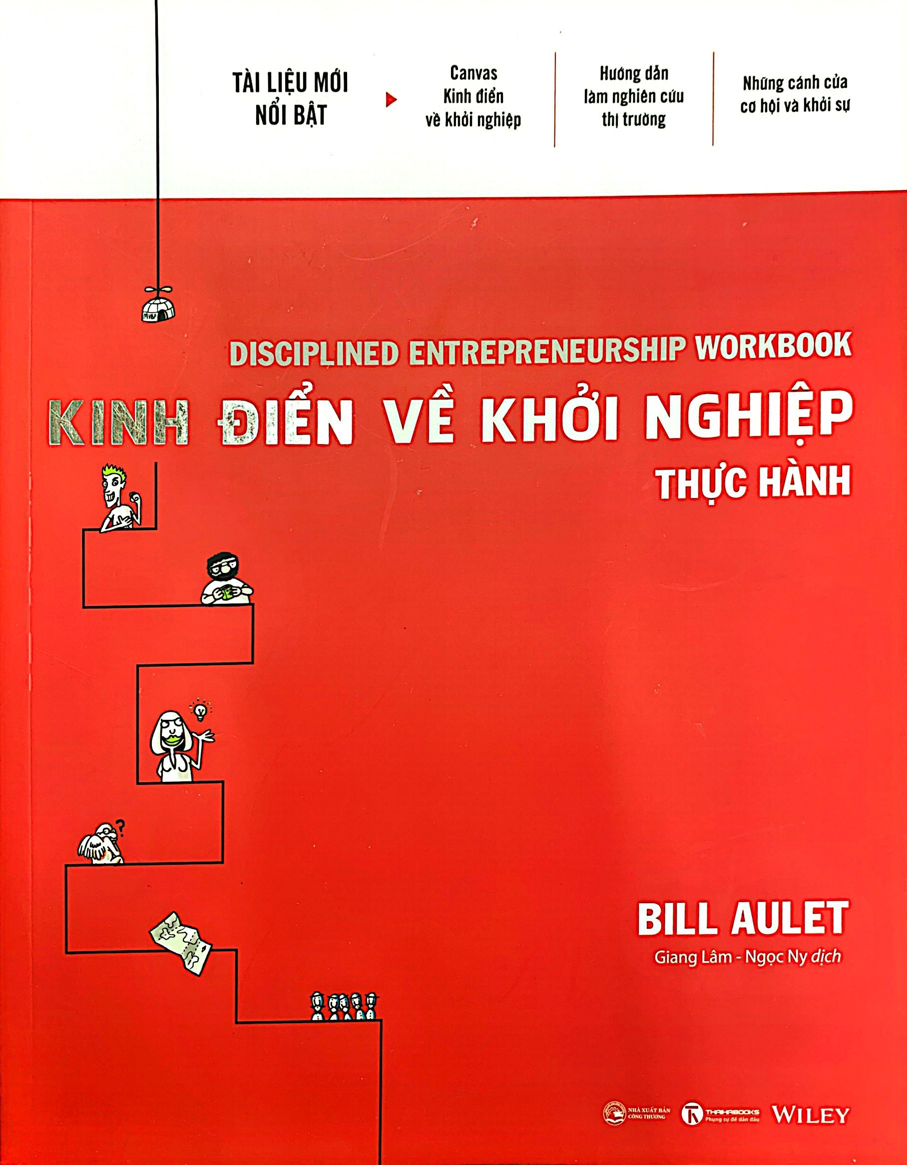 kinh điển về khởi nghiệp - thực hành