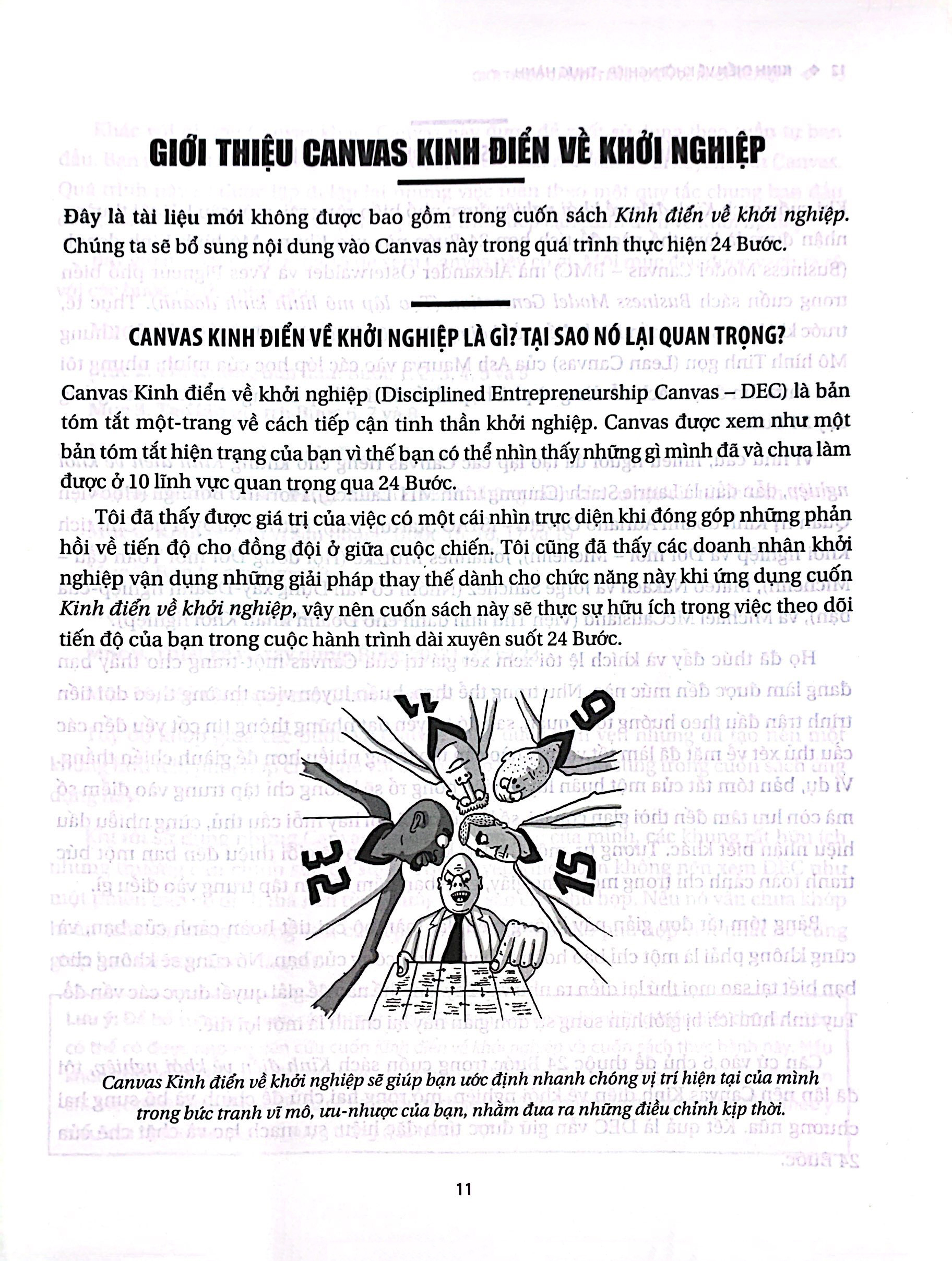 kinh điển về khởi nghiệp - thực hành