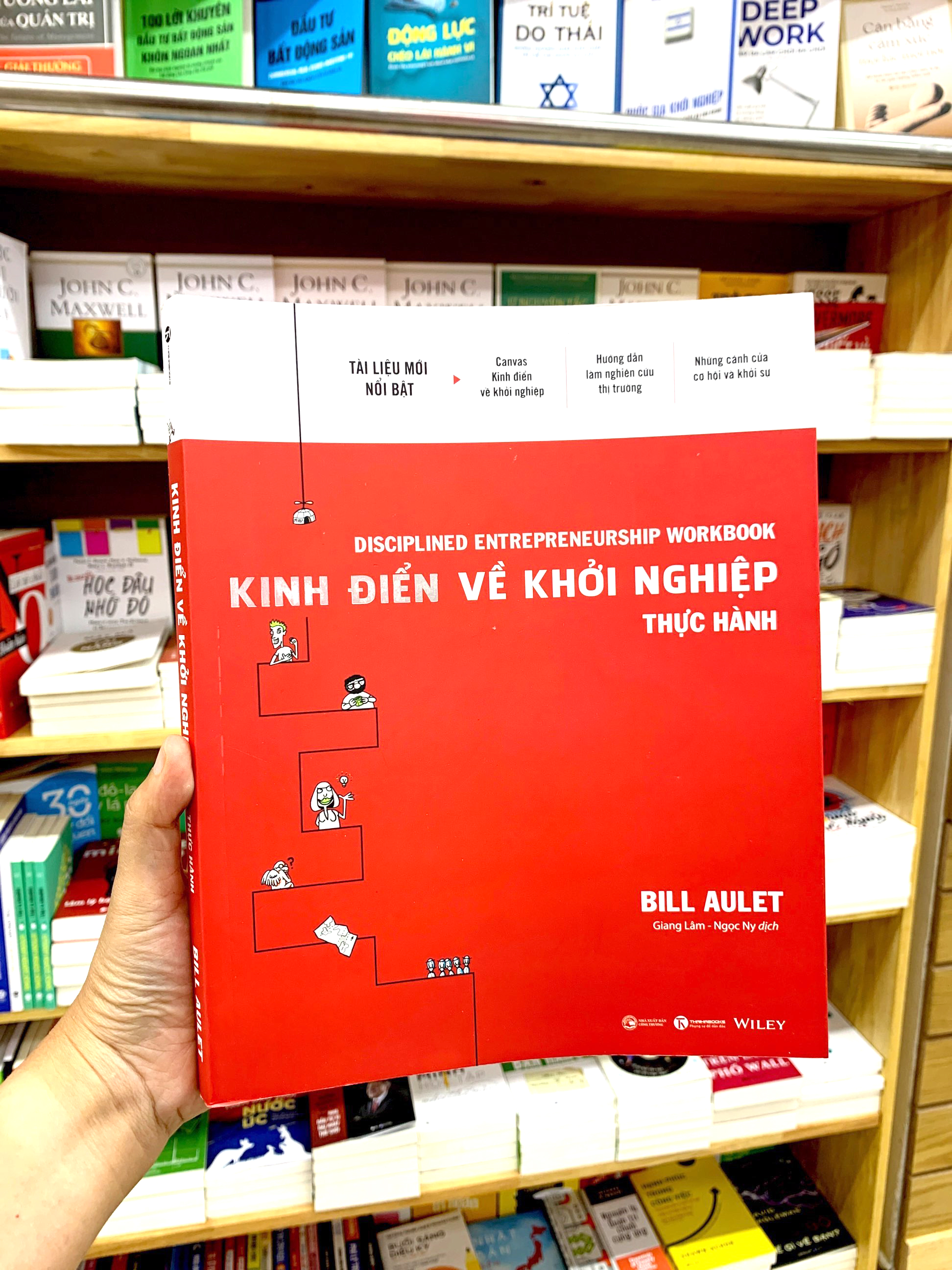 kinh điển về khởi nghiệp - thực hành