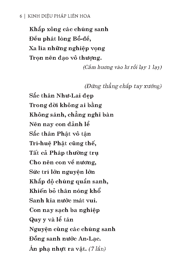 Kinh Diệu Pháp Liên Hoa