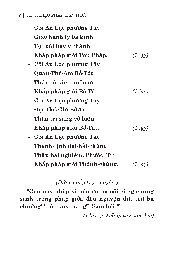 Kinh Diệu Pháp Liên Hoa