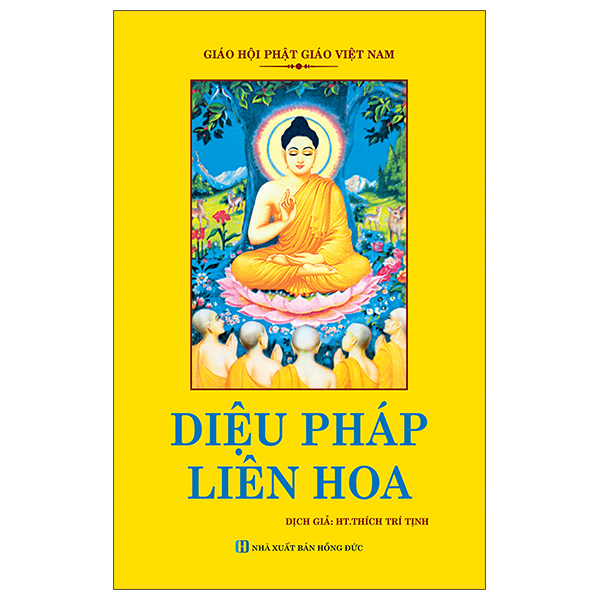 Kinh Diệu Pháp Liên Hoa