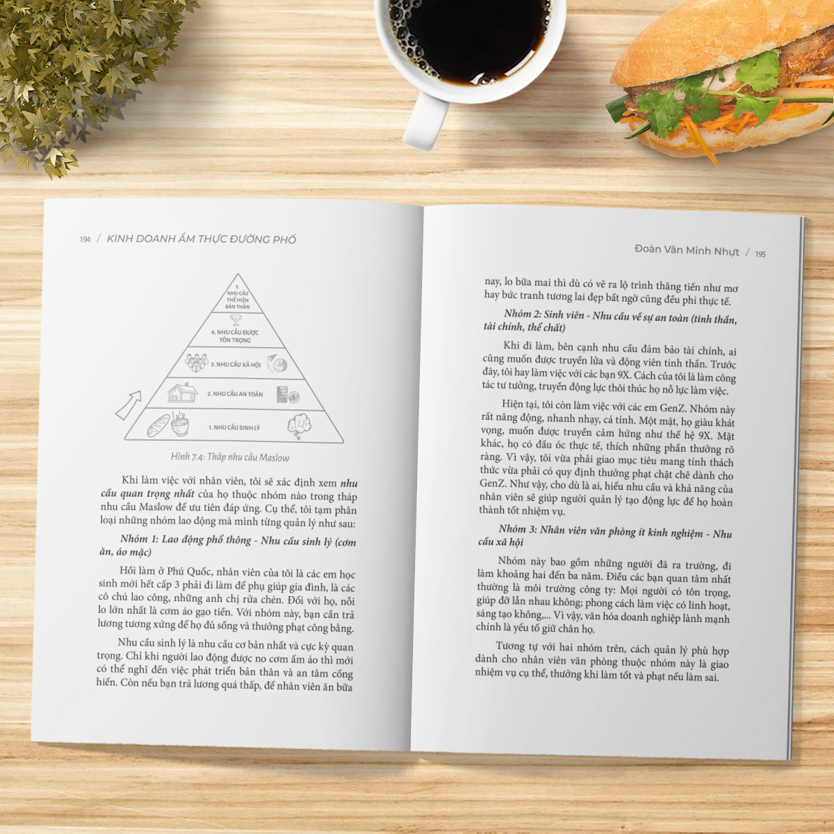 kinh doanh ẩm thực đường phố - bài học thực chiến từ thành công của thương hiệu bánh mì má hải