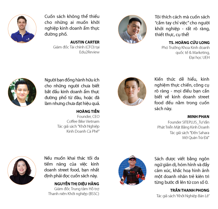 kinh doanh ẩm thực đường phố - bài học thực chiến từ thành công của thương hiệu bánh mì má hải