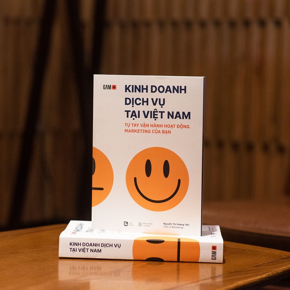 kinh doanh dịch vụ tại việt nam - tự tay vận hành hoạt động marketing của bạn