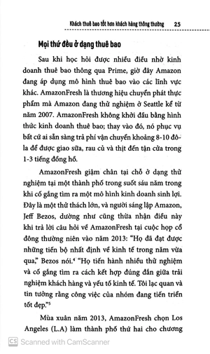 kinh doanh dựa trên thành viên