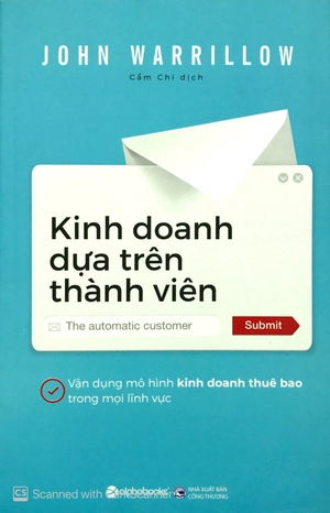 kinh doanh dựa trên thành viên