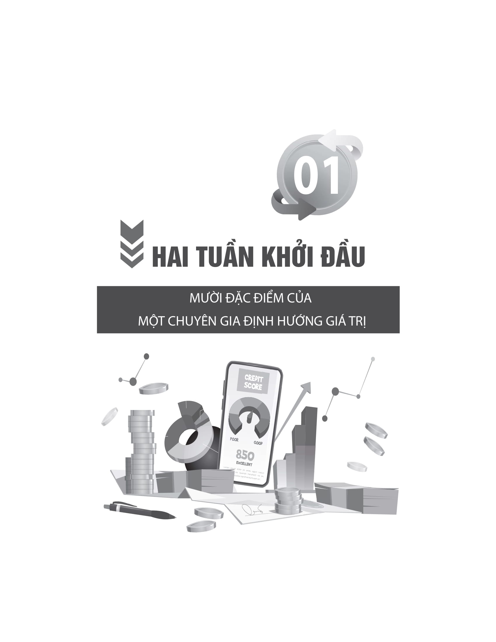 kinh doanh giỏi phải kiếm được tiền
