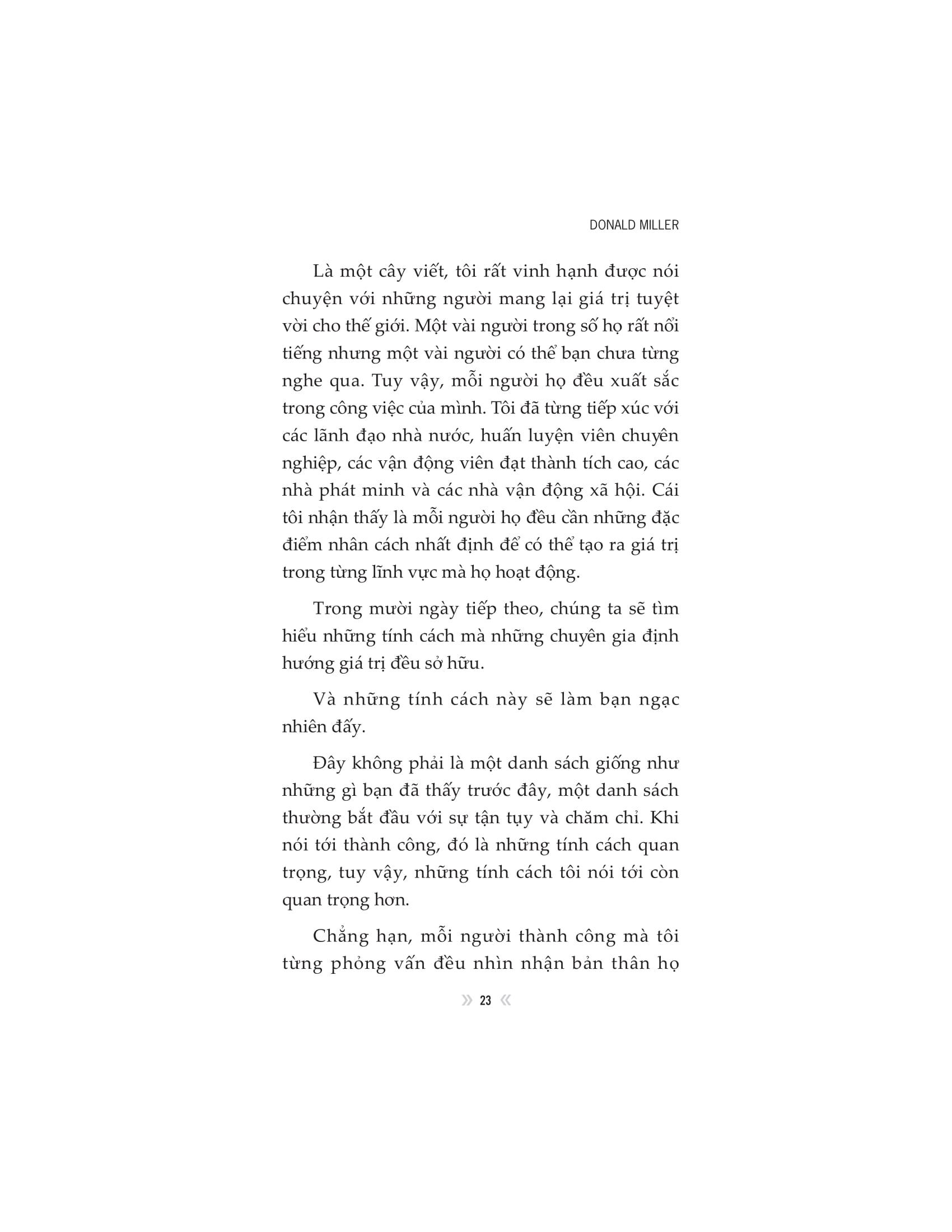 kinh doanh giỏi phải kiếm được tiền