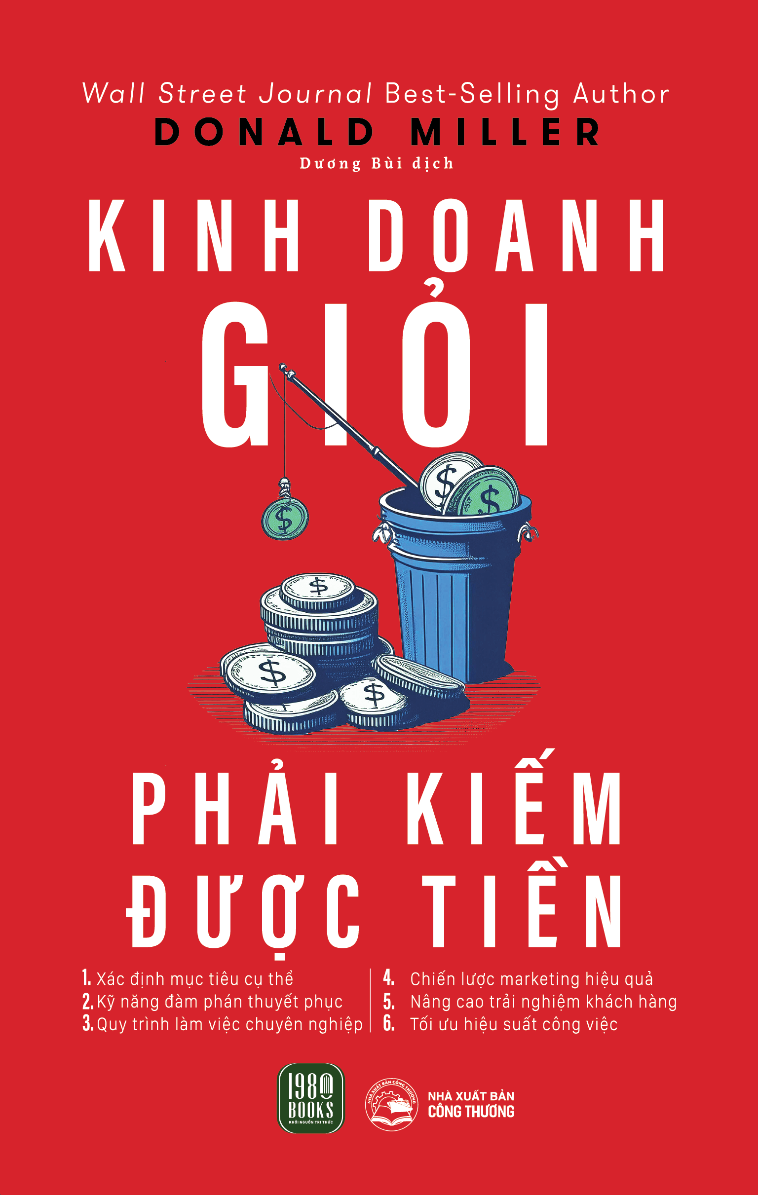 kinh doanh giỏi phải kiếm được tiền